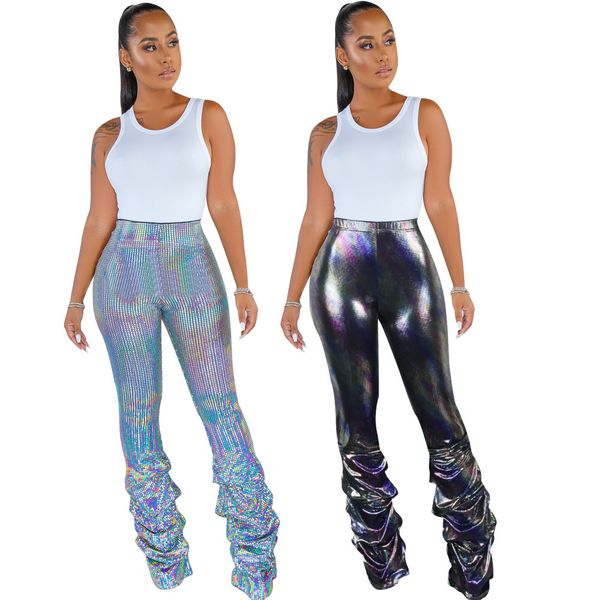 fall fashion girls skinny stacked pants for women bodycon club long micro flared trousers colorful pantalones mujer cintura alta 210414, Black;white
fall fashion girls skinny stacked pants for women bodycon club long micro flared trousers colorful pantalones mujer cintura alta 210414, Black;white