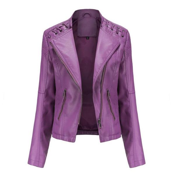 women's jackets women pu jacket biker coat leather fashion coats, Black;brown
women's jackets women pu jacket biker coat leather fashion coats, Black;brown