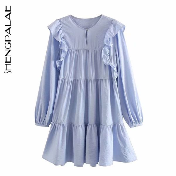 summer women vintage loose high waist slim was thin elegant folds splice blue fashion dress female za3845 210427, Black;gray
summer women vintage loose high waist slim was thin elegant folds splice blue fashion dress female za3845 210427, Black;gray