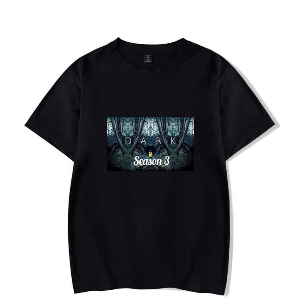 dark season 3 tv series men women t-shirts graphic print summer short sleeve casual loose streetwear o-neck harajuku t-shirt men's, White;black
dark season 3 tv series men women t-shirts graphic print summer short sleeve casual loose streetwear o-neck harajuku t-shirt men's, White;black