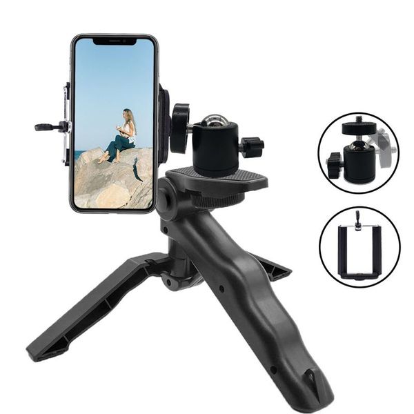 tripods roreta mini portable tripod phone camera foldable with 1/4" mounting screw for hero dslr/mirrorless
tripods roreta mini portable tripod phone camera foldable with 1/4" mounting screw for hero dslr/mirrorless