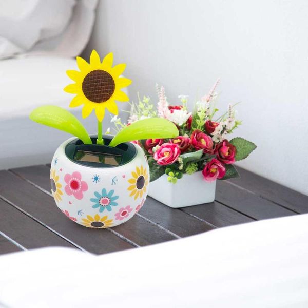 creative plastic solar power flower car decoration auto interior decorations dancing swinging dancer toy decor kids
creative plastic solar power flower car decoration auto interior decorations dancing swinging dancer toy decor kids