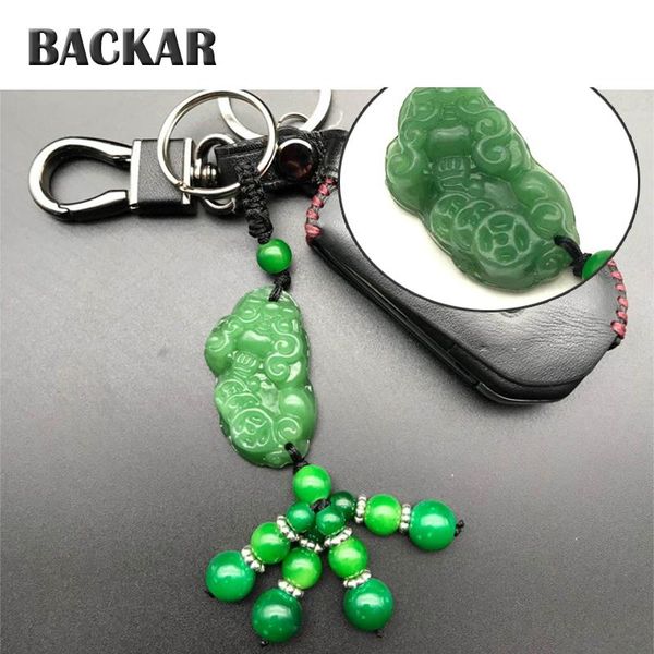 keychains backar auto car-styling natural jade key rings universal for skoda fabia superb ford mondeo 4 3 mitsubishi asx accessories, Silver
keychains backar auto car-styling natural jade key rings universal for skoda fabia superb ford mondeo 4 3 mitsubishi asx accessories, Silver
