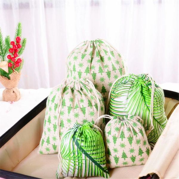 3pcs/set casual women cotton drawstring shopping bag eco reusable folding grocery cloth underwear pouch case travel home storage bags
3pcs/set casual women cotton drawstring shopping bag eco reusable folding grocery cloth underwear pouch case travel home storage bags