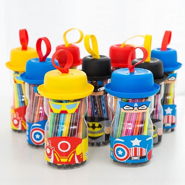 UaBV cartoon painting pens diy brushwater set 12 18 24 36 color children diy painting graffiti color pen baby brush, Black;red
UaBV cartoon painting pens diy brushwater set 12 18 24 36 color children diy painting graffiti color pen baby brush, Black;red