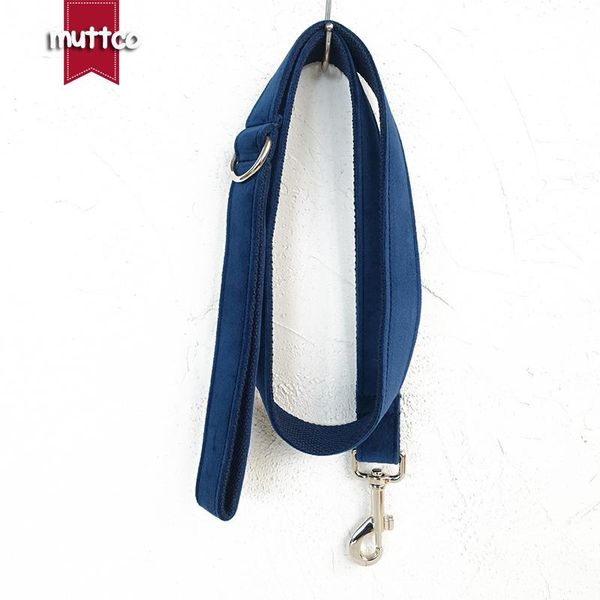 dog collars & leashes muttco solid durable walking training leash the sapphire collar set for small large pet strap 5 sizes udl078
dog collars & leashes muttco solid durable walking training leash the sapphire collar set for small large pet strap 5 sizes udl078