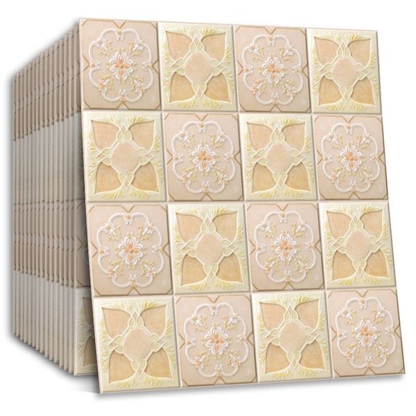 wallpapers imitation ceramic tile wallpaper 3d wall decor flowers self adhesive kitchen bedroom living room house stickers waterproof paper
wallpapers imitation ceramic tile wallpaper 3d wall decor flowers self adhesive kitchen bedroom living room house stickers waterproof paper