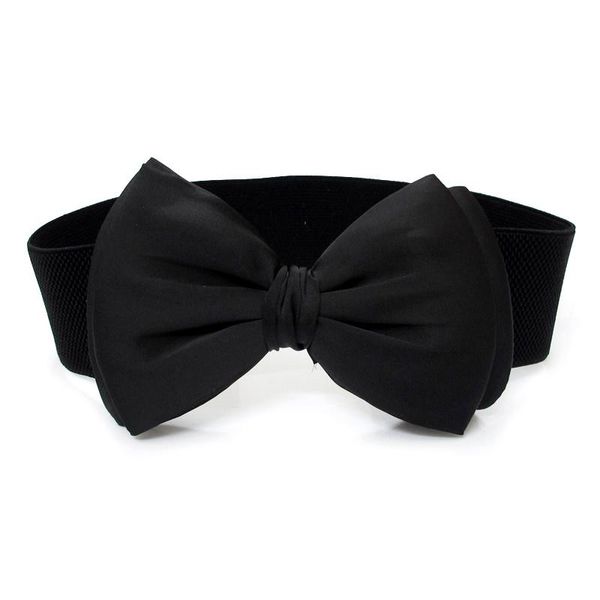 belts fashion women lady stretch buckle waist belt wide elastic corset waistband around cinch pu leather tie bowknot, Black;brown
belts fashion women lady stretch buckle waist belt wide elastic corset waistband around cinch pu leather tie bowknot, Black;brown