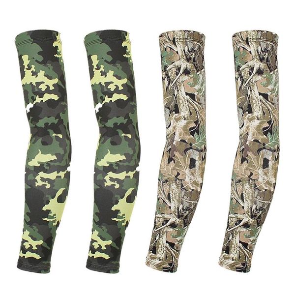 2pair cooling arm sleeves sun uv protection cover camouflage cycling for men women elbow & knee pads, Black;gray
2pair cooling arm sleeves sun uv protection cover camouflage cycling for men women elbow & knee pads, Black;gray