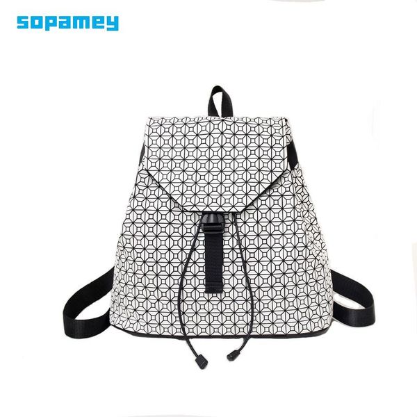 backpack silica gel women men geometric large capacity backpacks holographic designer for teenage student school bag mochila
backpack silica gel women men geometric large capacity backpacks holographic designer for teenage student school bag mochila