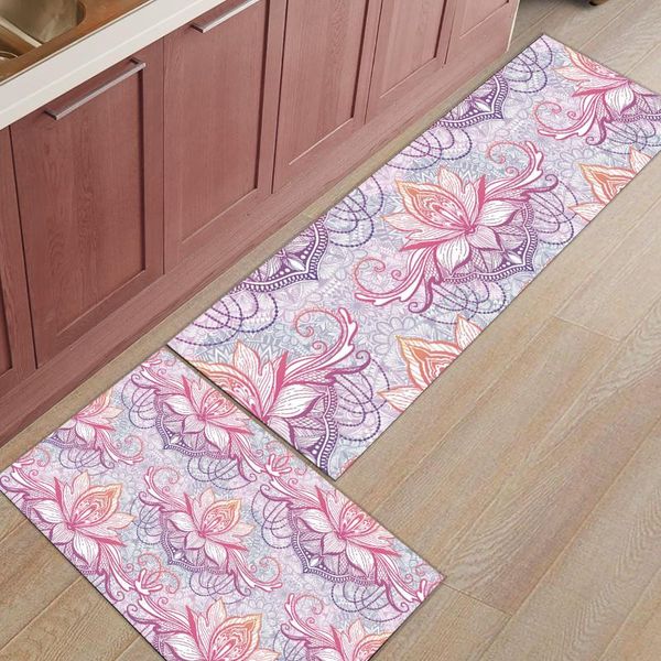 mandala pattern kitchen rug bedroom entrance doormat home floor decor carpet bathroom anti-slip carpets
mandala pattern kitchen rug bedroom entrance doormat home floor decor carpet bathroom anti-slip carpets