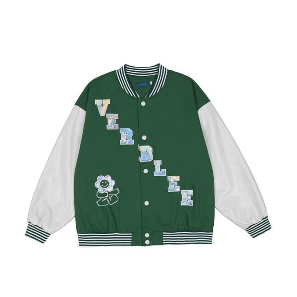 men's jackets autumn vintage embroidered laser letters hip hop streetwear casual coats harajuku outwears male clothing, Black;brown
men's jackets autumn vintage embroidered laser letters hip hop streetwear casual coats harajuku outwears male clothing, Black;brown