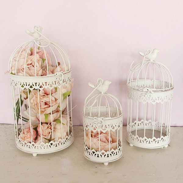 modern iron wrought metal birdcage white small middle sets large bird cage decoration hanging flowerpot succulent plants cages
modern iron wrought metal birdcage white small middle sets large bird cage decoration hanging flowerpot succulent plants cages