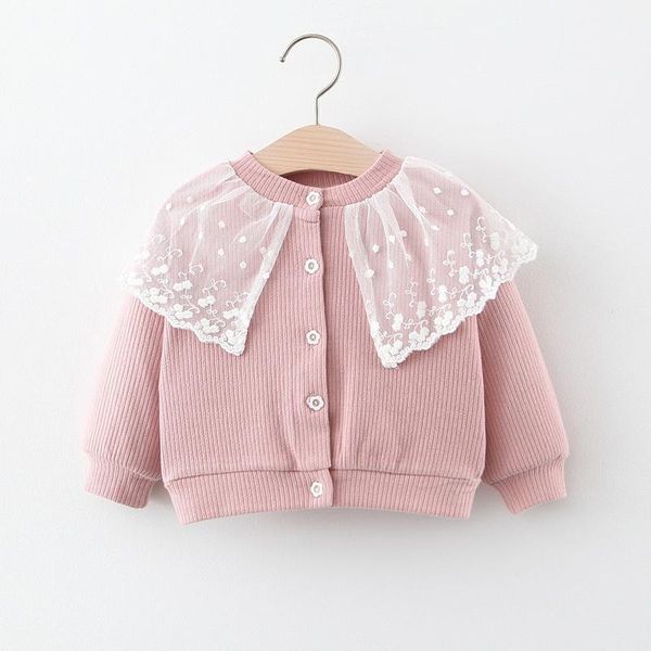 jackets flofallzique kids coat round neck long sleeve lace decoration autumn and winter girl clothes for outdoor leisure daily1, Blue;gray
jackets flofallzique kids coat round neck long sleeve lace decoration autumn and winter girl clothes for outdoor leisure daily1, Blue;gray