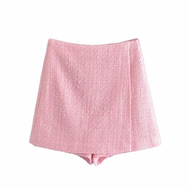 pink casual women shorts summer modern high waist cultivate office lady shorts 210521, White;black
pink casual women shorts summer modern high waist cultivate office lady shorts 210521, White;black