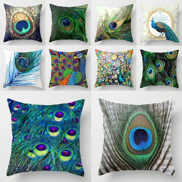 pillow case peacock feather pattern throw decorative bird flowers printing peach skin velvet cushion cover 45cmx45cm
pillow case peacock feather pattern throw decorative bird flowers printing peach skin velvet cushion cover 45cmx45cm