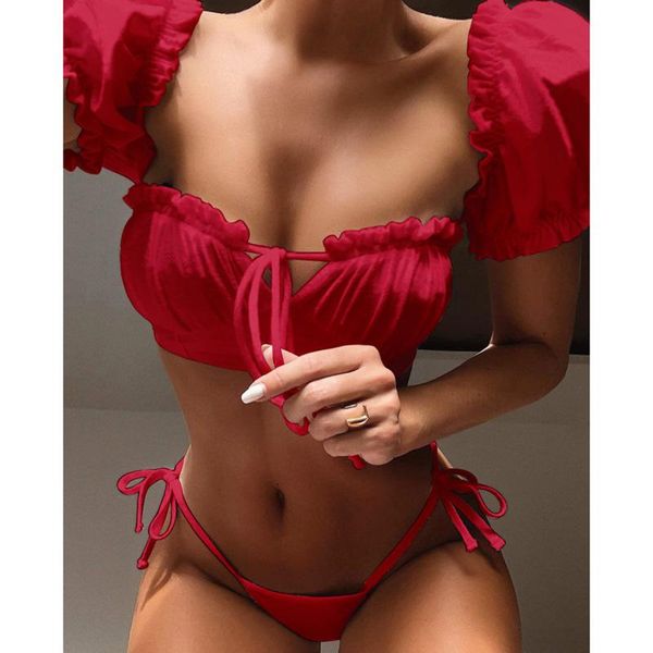 women's swimwear low waist bikini 2021 women swimsuit push up bikinis biquini print 2 piece sets womens thong, White;black
women's swimwear low waist bikini 2021 women swimsuit push up bikinis biquini print 2 piece sets womens thong, White;black