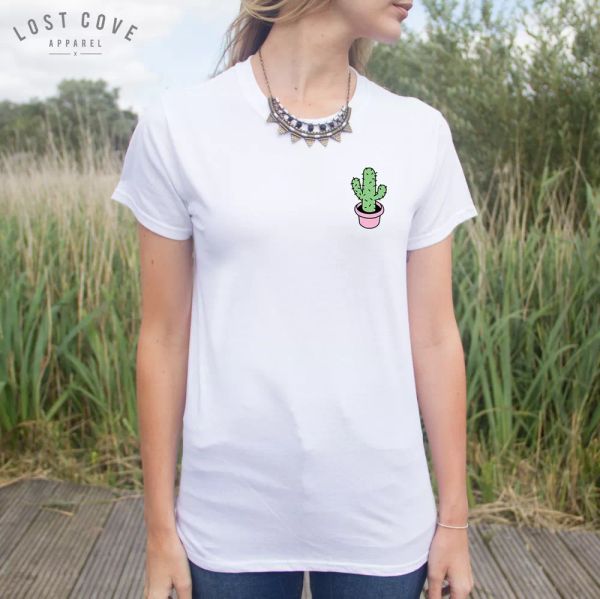 pocket cactus t-shirt tee plants are friends japanese grunge tumblr cartoon, White;black
pocket cactus t-shirt tee plants are friends japanese grunge tumblr cartoon, White;black