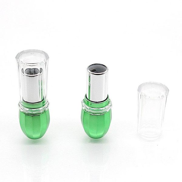 storage bottles & jars wholesales empty lipstick tube green lip diy cosmetic packaging liquid 12.1mm container 10/30/50pcs
storage bottles & jars wholesales empty lipstick tube green lip diy cosmetic packaging liquid 12.1mm container 10/30/50pcs