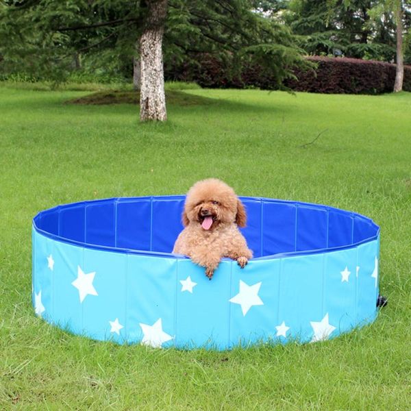 dog swimming pool foldable pet bath tub bathtub collapsible bathing for dogs cats kids drop travel & outdoors
dog swimming pool foldable pet bath tub bathtub collapsible bathing for dogs cats kids drop travel & outdoors