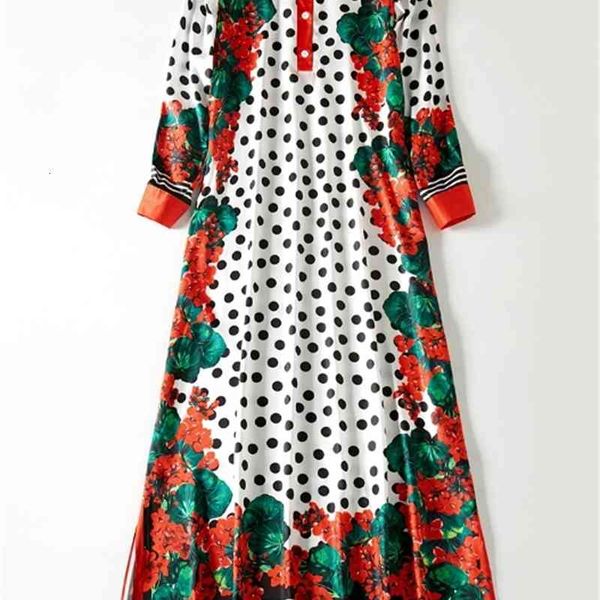 casual dresses europe and the united states autumn high-quality printed doll collar temperament loose dress gvi0, Black;gray
casual dresses europe and the united states autumn high-quality printed doll collar temperament loose dress gvi0, Black;gray