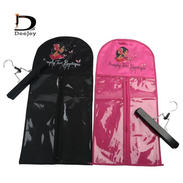 clothing & wardrobe storage multi-color printing custom logo non-woven wig hair extensions bag protection pvc dust cover hanger
clothing & wardrobe storage multi-color printing custom logo non-woven wig hair extensions bag protection pvc dust cover hanger