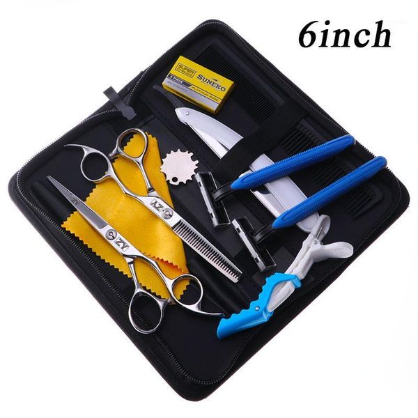 japan zy professional 5.5/6 inch hair scissors hairdressing tool cutting shears thinning scissors1
japan zy professional 5.5/6 inch hair scissors hairdressing tool cutting shears thinning scissors1