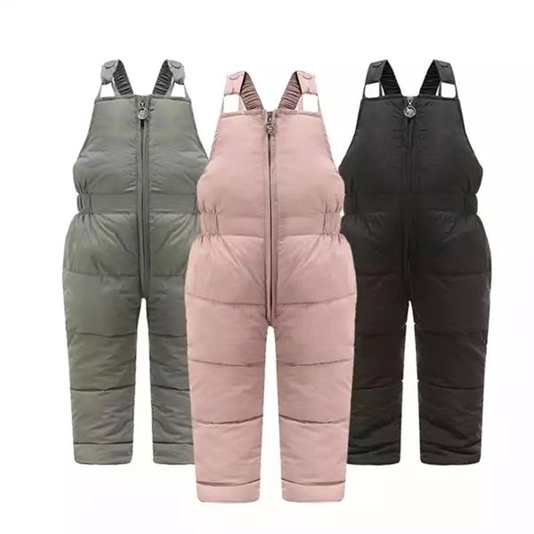 1 to 5 years children winter warm overalls baby girls and boys thicken pants toddler kids soft jumpsuit clothing, #6644 211224, Blue
1 to 5 years children winter warm overalls baby girls and boys thicken pants toddler kids soft jumpsuit clothing, #6644 211224, Blue