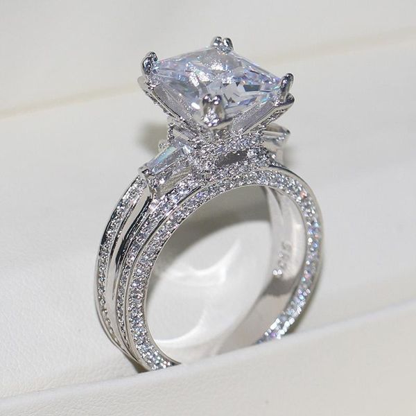 wedding rings 2021 fashion luxury rhinestones zircon for women jewelry accessories bride engagement shiny square, Slivery;golden
wedding rings 2021 fashion luxury rhinestones zircon for women jewelry accessories bride engagement shiny square, Slivery;golden