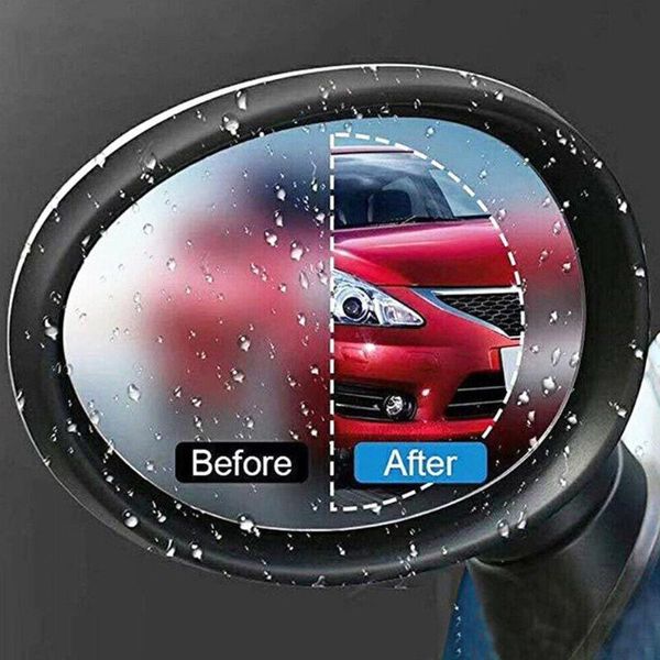 car sunshade 1pair anti water mist film fog rainproof rearview sticker mirror clear waterproof protective w l4d7
car sunshade 1pair anti water mist film fog rainproof rearview sticker mirror clear waterproof protective w l4d7