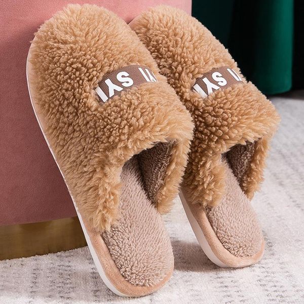 home slippers women cozy furry winter massage indoor plush warm brand woman unisex, Black
home slippers women cozy furry winter massage indoor plush warm brand woman unisex, Black