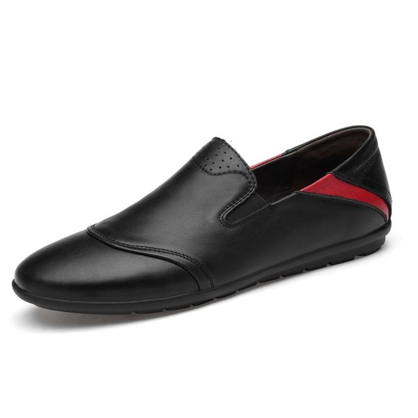 dress shoes casual male lazy shoes pointed leather comfortable size 36-45 zapatos of hombre dressed in black skin odhk
dress shoes casual male lazy shoes pointed leather comfortable size 36-45 zapatos of hombre dressed in black skin odhk