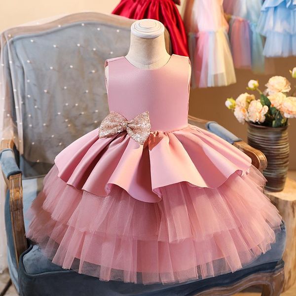 girl's dresses baby girls birthday dress toddler baptism party princess costume 1st 2nd year born lace mesh sequin tutu christening gow, Red;yellow
girl's dresses baby girls birthday dress toddler baptism party princess costume 1st 2nd year born lace mesh sequin tutu christening gow, Red;yellow