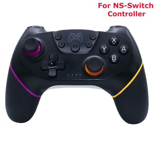 game controllers & joysticks 1pcs for switch pro controller bluetooth-compatible wireless gamepad applies to games
game controllers & joysticks 1pcs for switch pro controller bluetooth-compatible wireless gamepad applies to games