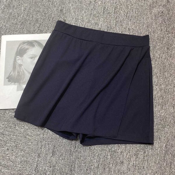 high fl quality women's fashion half skirt 21 spring and summer short pants sweet sassy temperament leisure y137135~, Black
high fl quality women's fashion half skirt 21 spring and summer short pants sweet sassy temperament leisure y137135~, Black