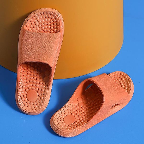 slippers ladies summer massage slides indoor bathroom soft sole flat eva anti-slip lovers home floor shoes male chaussure femme, Black
slippers ladies summer massage slides indoor bathroom soft sole flat eva anti-slip lovers home floor shoes male chaussure femme, Black