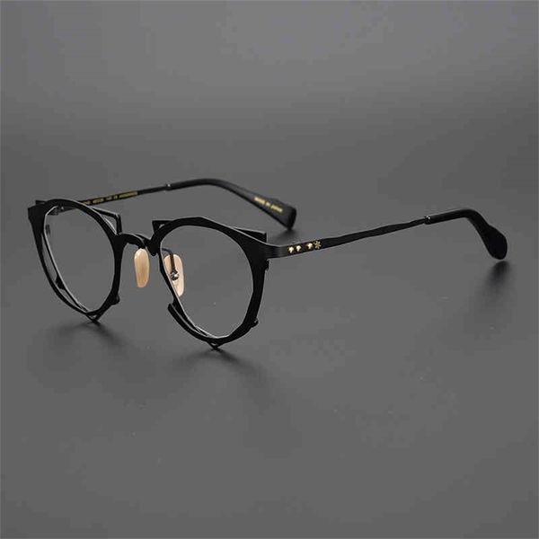 75% off online shop masahiro maruyama glasses are handmade with irregular shape and unique artistic glasses, which can be matched with myopi, White;black
75% off online shop masahiro maruyama glasses are handmade with irregular shape and unique artistic glasses, which can be matched with myopi, White;black