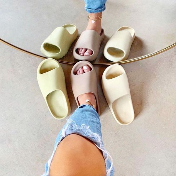 slippers men and women couple thicken summer female solid color home indoor shoes 2021 cute sandals size 44 slides, Black
slippers men and women couple thicken summer female solid color home indoor shoes 2021 cute sandals size 44 slides, Black