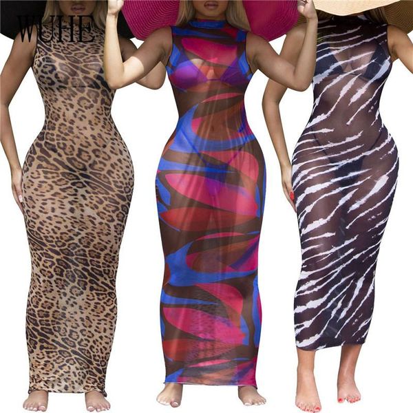 casual dresses wuhe leopard print beach holiday bodycon see through off shoulder sleeveless o neck package hip skinny vintage nightclub, Black;gray
casual dresses wuhe leopard print beach holiday bodycon see through off shoulder sleeveless o neck package hip skinny vintage nightclub, Black;gray