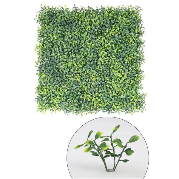 decorative flowers & wreaths 50*50cm fake plant artificial green wall turf grass diy outdoor indoor home store background false lawn decor
decorative flowers & wreaths 50*50cm fake plant artificial green wall turf grass diy outdoor indoor home store background false lawn decor