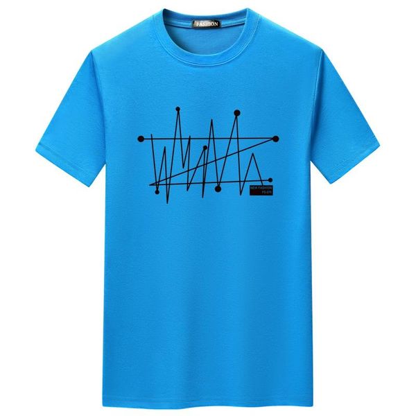 men's t-shirts 2021 summer o-neck short-sleeved fashion dot line printing t-shirt loose and breathable 60 cotton, White;black
men's t-shirts 2021 summer o-neck short-sleeved fashion dot line printing t-shirt loose and breathable 60 cotton, White;black
