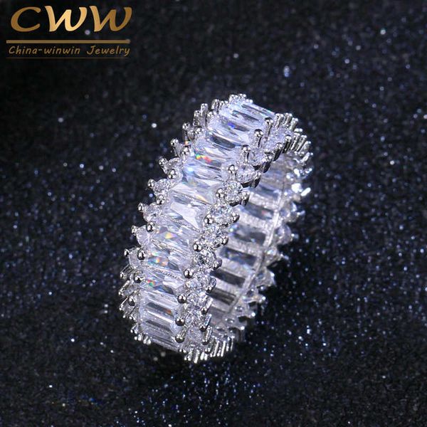 famous brand sparkling silver color aaa cz engagement wedding party rings for women jewelry friend gift r034 210714, Slivery;golden
famous brand sparkling silver color aaa cz engagement wedding party rings for women jewelry friend gift r034 210714, Slivery;golden