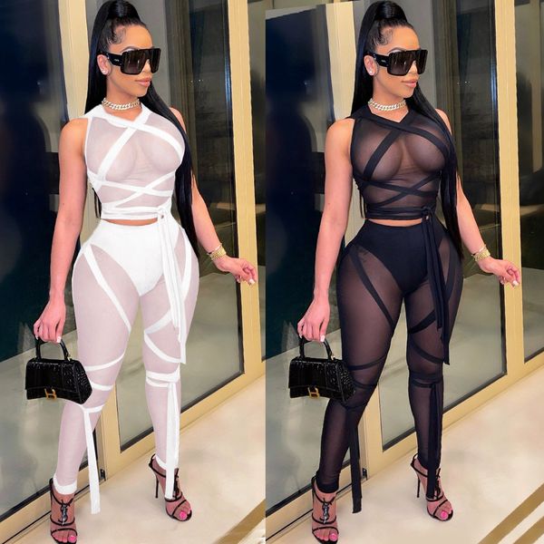 women's two piece pants chic see through caged mesh set two-piece outfits womens sheer fringed crop and legging clubwear, White
women's two piece pants chic see through caged mesh set two-piece outfits womens sheer fringed crop and legging clubwear, White