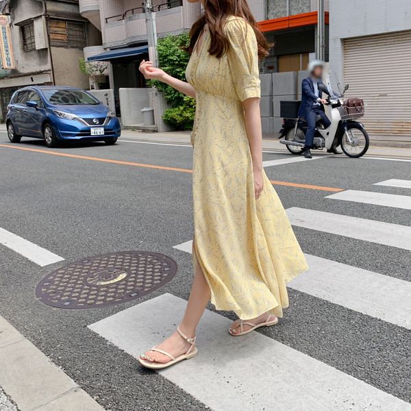 plus size new summer dress girls boho party chiffon female vintage dress yellow print short sleeve women dresses robe vestido 210420, Black;gray
plus size new summer dress girls boho party chiffon female vintage dress yellow print short sleeve women dresses robe vestido 210420, Black;gray