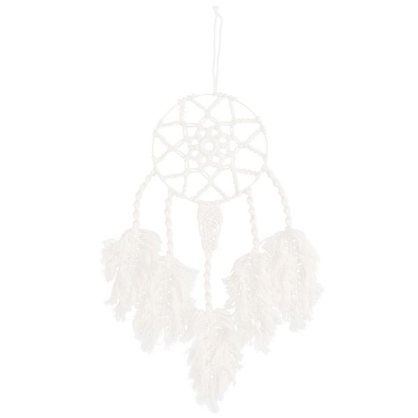 decorative objects & figurines 1pc hand-woven dream catcher tapestry nordic wedding home pendant decor
decorative objects & figurines 1pc hand-woven dream catcher tapestry nordic wedding home pendant decor