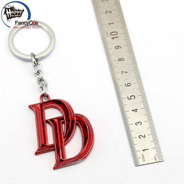 keychains daredevil logo alloy metal key chain fancy jewelry costume cosplay halloween movie gifts party, Silver
keychains daredevil logo alloy metal key chain fancy jewelry costume cosplay halloween movie gifts party, Silver