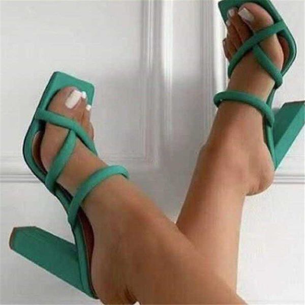 women summer sandals 2021 high heel slippers slip on outdoor open toe casual wear-resisting narrow band footwear zapatos mujer, Black
women summer sandals 2021 high heel slippers slip on outdoor open toe casual wear-resisting narrow band footwear zapatos mujer, Black