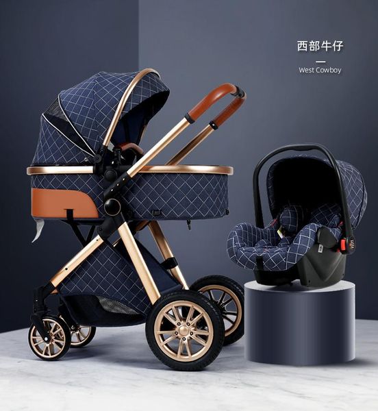 strollers# baby stroller high landscape light, sitting, lying, folding and proof two-way
strollers# baby stroller high landscape light, sitting, lying, folding and proof two-way