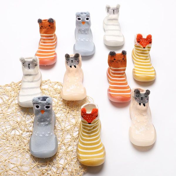 first walkers baby sock shoes spring autumn style toddler non-slip rubber cartoon indoor infant socks booties
first walkers baby sock shoes spring autumn style toddler non-slip rubber cartoon indoor infant socks booties