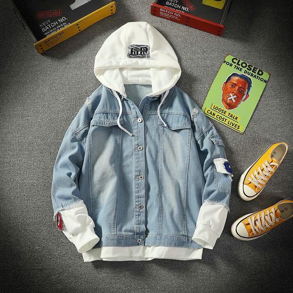 men's jackets dimusi autumn mens denim jacket hip hop fashion thin ripped jeans outwear male cowboy coats 3xl,ta294, Black;brown
men's jackets dimusi autumn mens denim jacket hip hop fashion thin ripped jeans outwear male cowboy coats 3xl,ta294, Black;brown